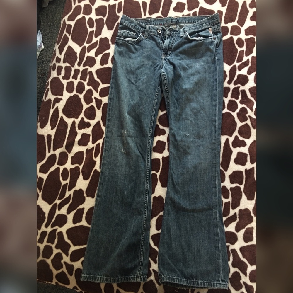 ❌SOLD❌X2 Jeans size 6